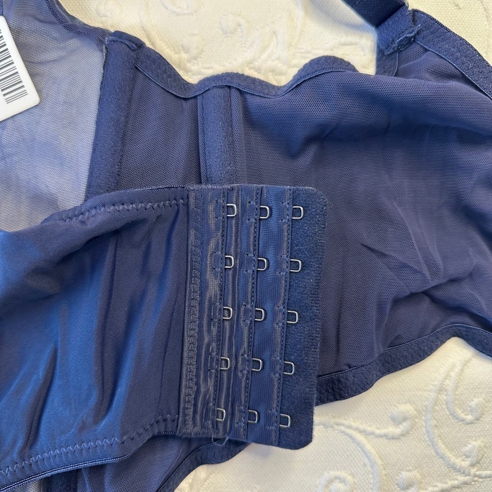 Urban Outfitters Out From Under Love Struck Renaissance‎ Print Corset Top Size L - Picture 5 of 9